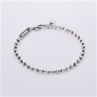Bracciale Mabina Uomo uomo in Argento 533415 - 533415